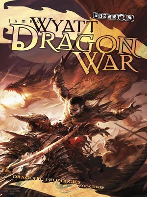 Dragon War - ebook